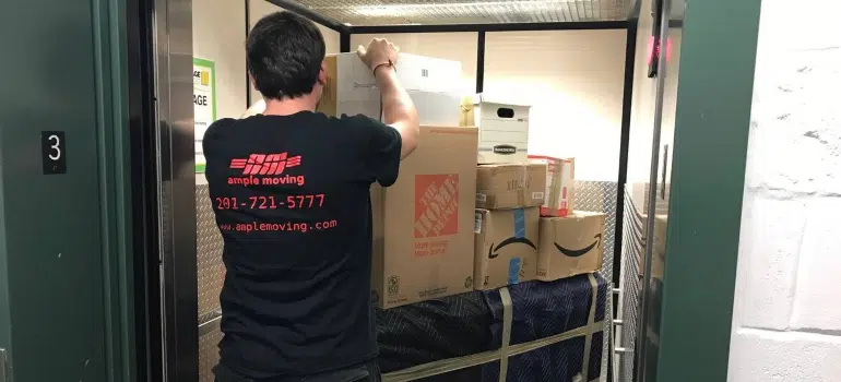 Packing Services NJ