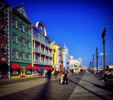 atlantic city
