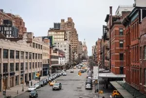 New Jersey street
