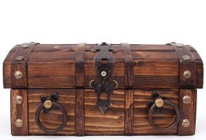 treasure chest