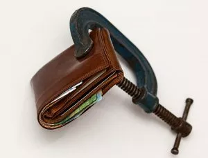a wallet you will use to buy or rent in NJ