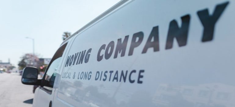 Long distance moving companies NJ